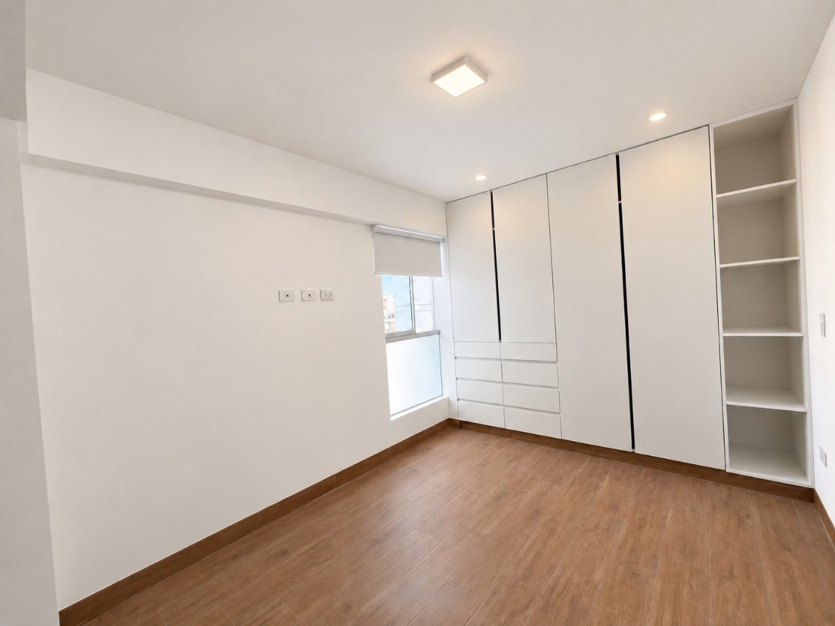 Venta de Departamento de 1 dorm – Pueblo Libre