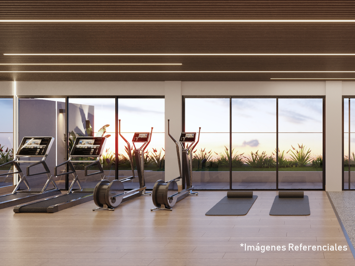 TALE ALTAVISTA S.I.AC GYM Venta de departamento de 3 dorm – San Isidro