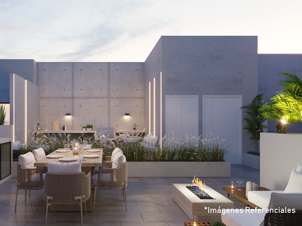TALE ALTAVISTA S.I.AC ZONA DE PARRILLAS Venta de departamento de 3 dorm – San Isidro