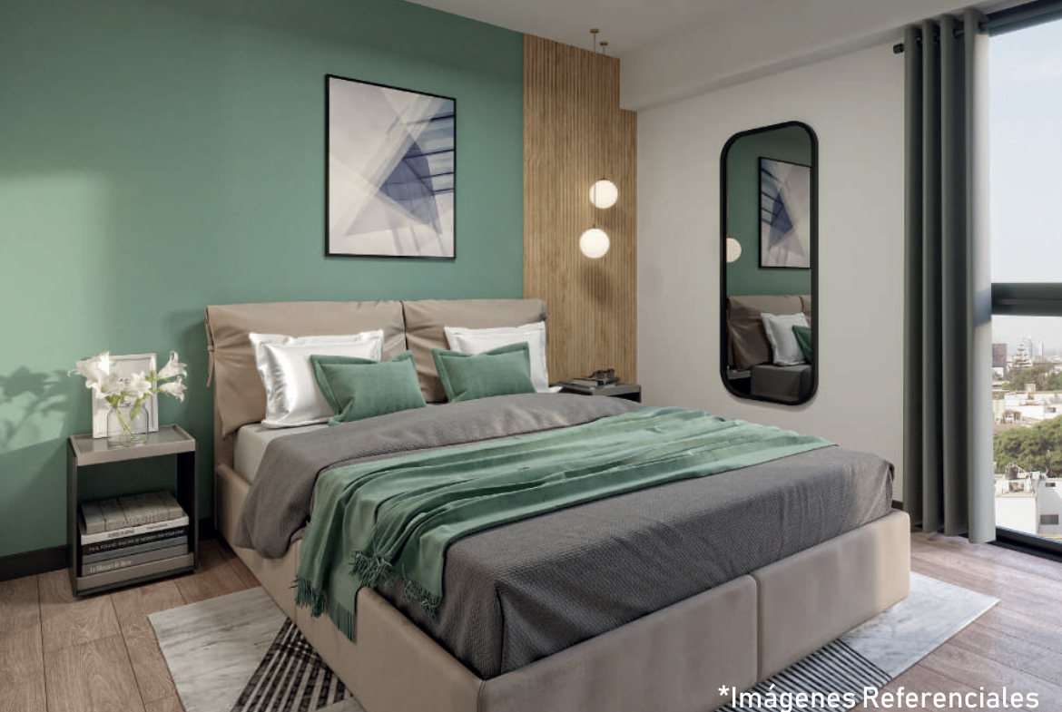 Venta de Departamento de 3 dormitorios – Pueblo Libre