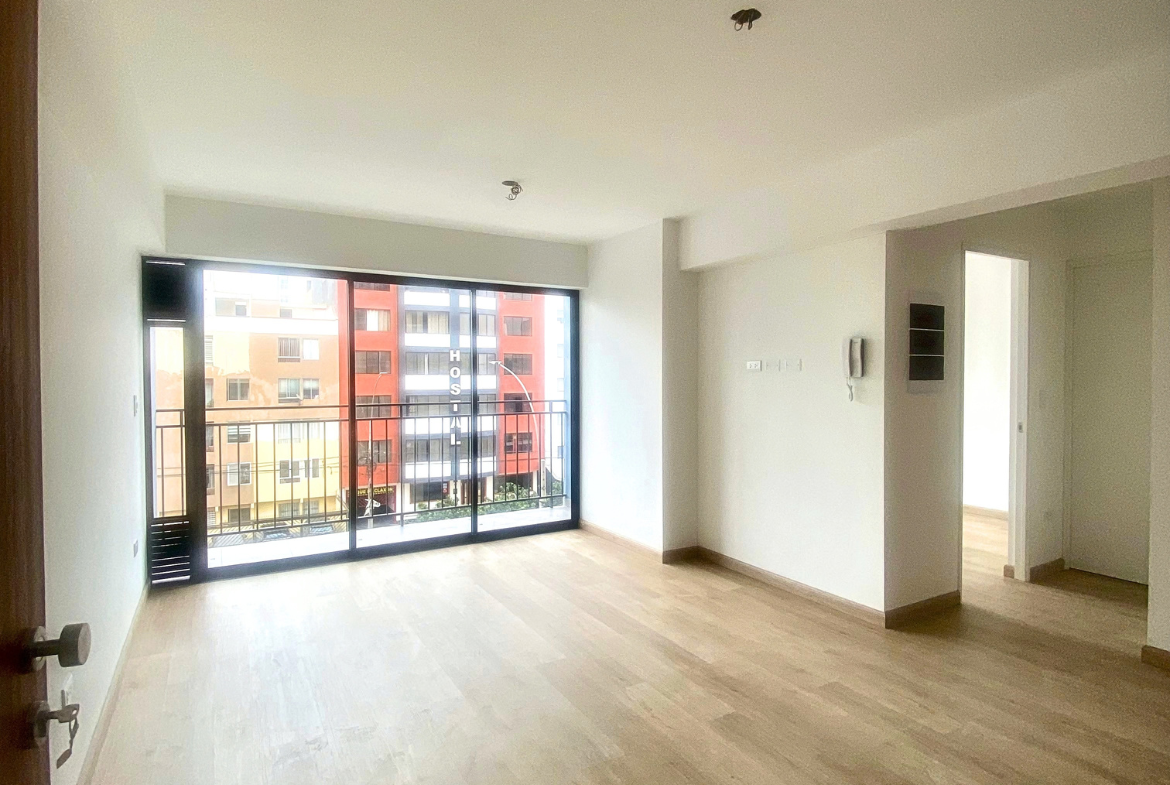 Venta de Departamento 1 dorm – Pueblo Libre