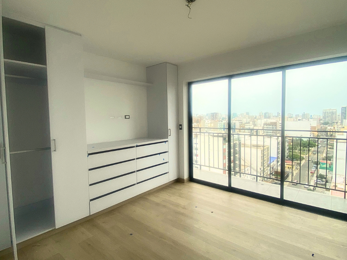 pazacasa 1 dorm principal Venta de Departamento 1 dorm – Pueblo Libre