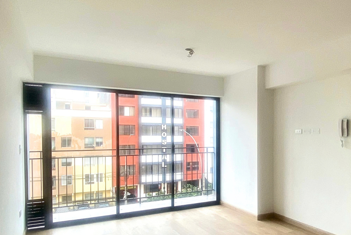 Venta de Departamento de 2 dorm -Pueblo Libre