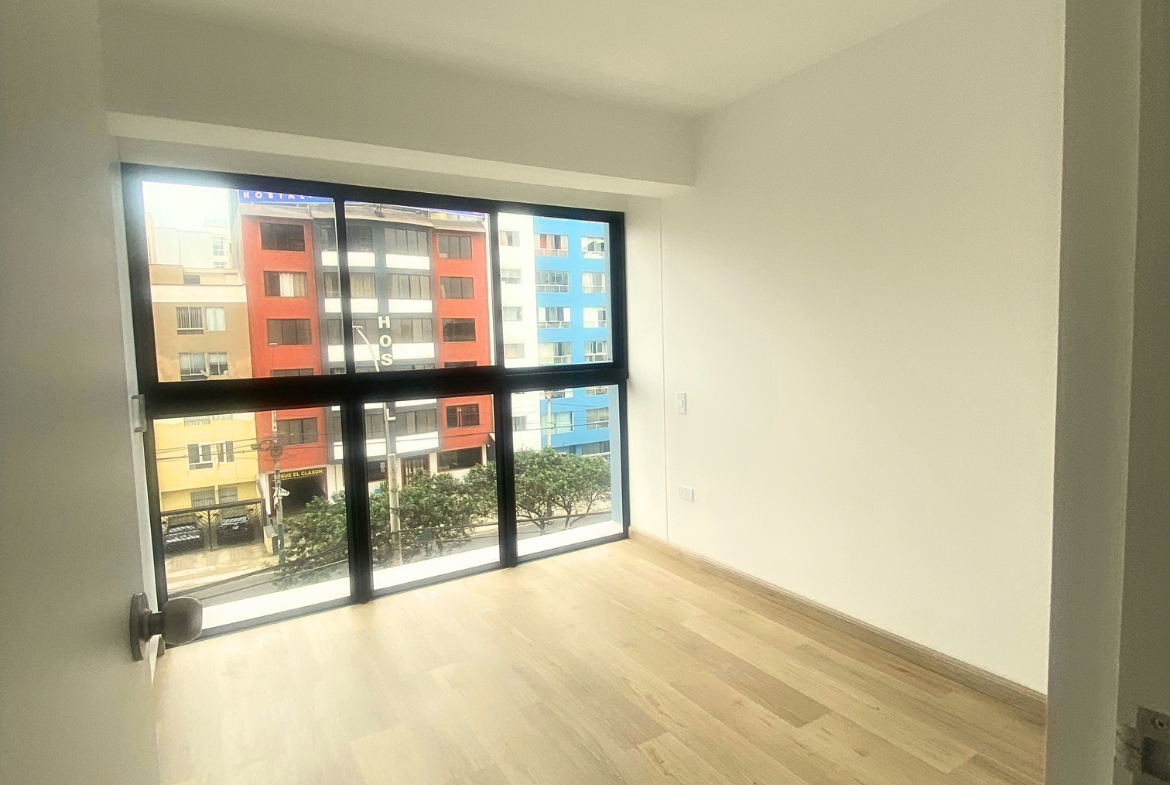 Venta de Departamento de 2 dorm -Pueblo Libre